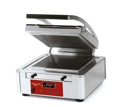 Appareil à paninis professionnel simple Appareil à paninis professionnel simple
